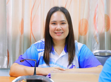 โครงการประชุมเชิงปฏิบัติการ“การพัฒนาเพิ่มประสิทธิภาพการบริหารจัดการองค์กรในการจัดทำงบการเงินและการควบคุมภายในของสหกรณ์และกลุ่มเกษตรกร”ภายใต้โครงการส่งเสริมและพัฒนาสถาบันเกษตรกร ปีงบประมาณ พ.ศ.2568 และเป็นวิทยากรบรรยายในหัวข้อ “การเพิ่มประสิทธิภาพในการบริ ... พารามิเตอร์รูปภาพ 36